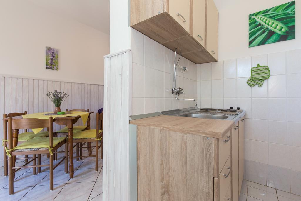 Apartment Milka A4 كرك المظهر الخارجي الصورة